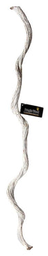 Galapagos Jungle Wood - White - 36 in