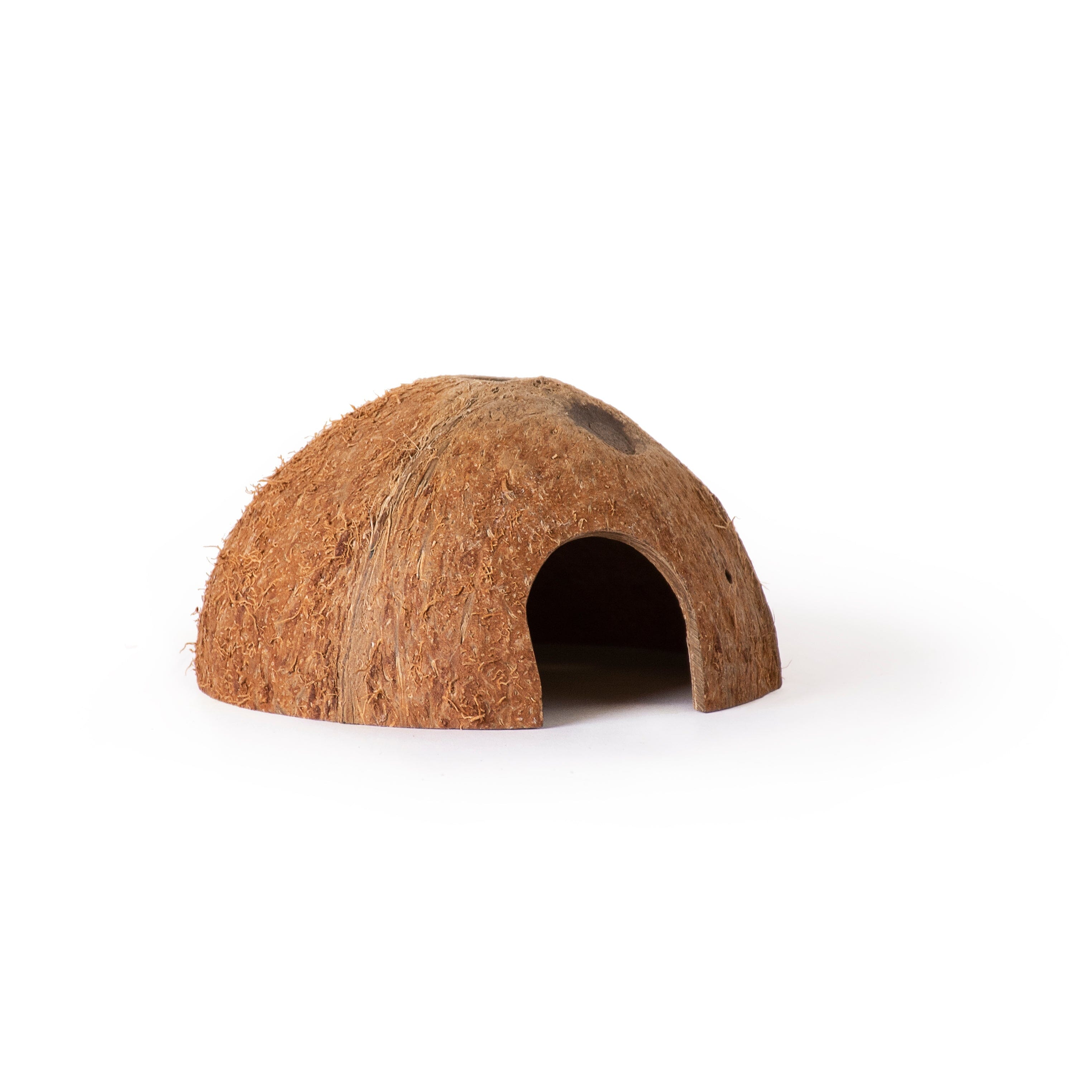 Galapagos Natural Coco Cave - 3.5-4.5 in