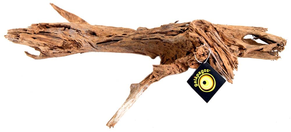 Galapagos Sinkable Driftwood Brown - 18-24 in - Large