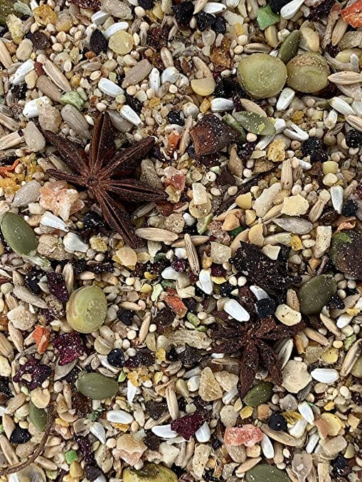 Goldenfeast South American Blend Cockatiel Bird Food - 17.5 Lbs