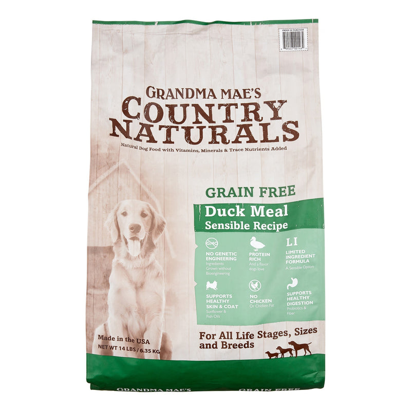 Grandma mae's country naturals puppy outlet food