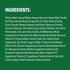 Greenies Feline Catnip Dental Cat Treats - 4.6 oz