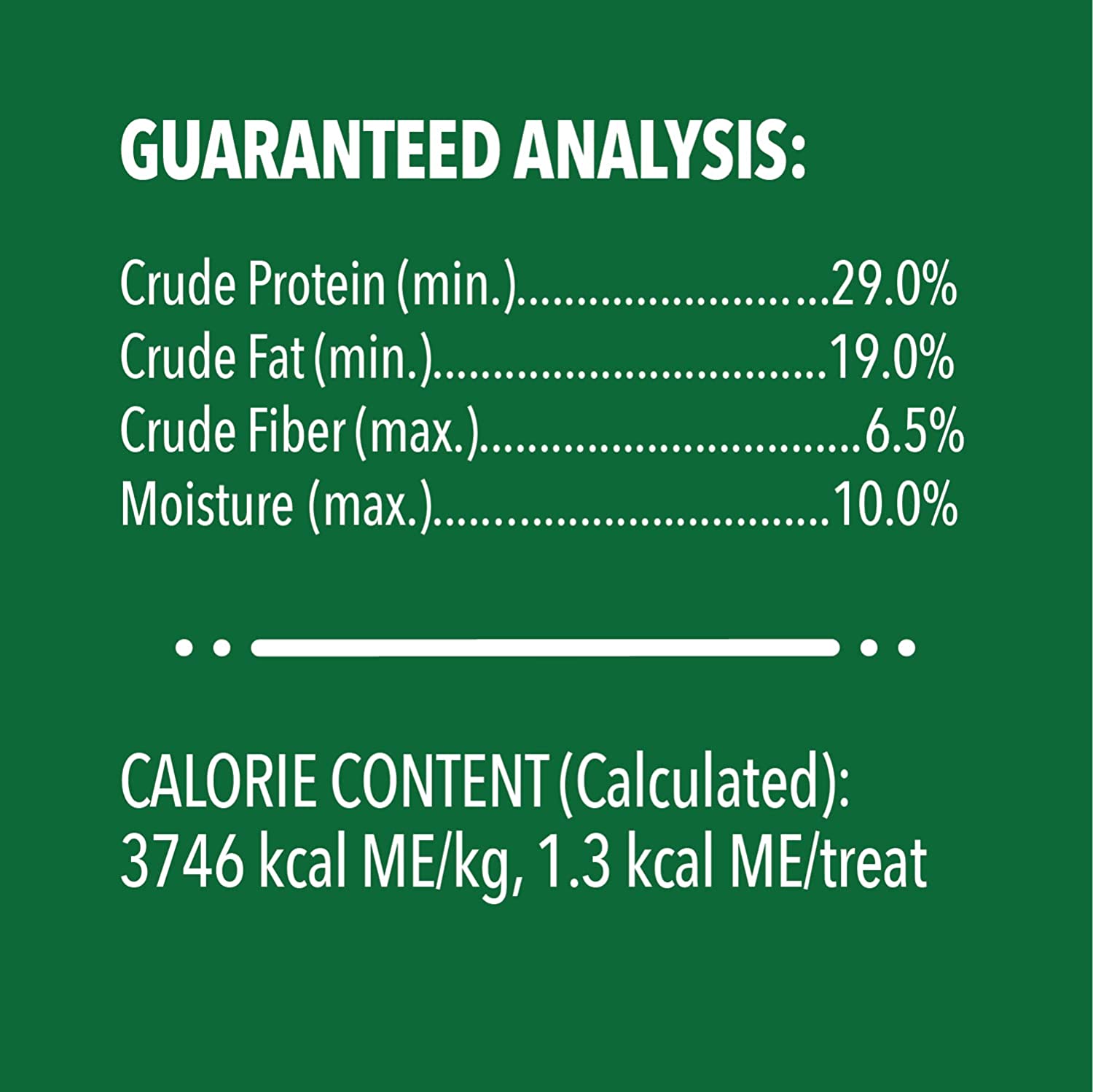 Greenies Feline SmartBites Hairball Control Chicken Dental Cat Treats - 2.1 oz