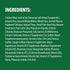 Greenies Feline SmartBites Hairball Control Chicken Dental Cat Treats - 2.1 oz