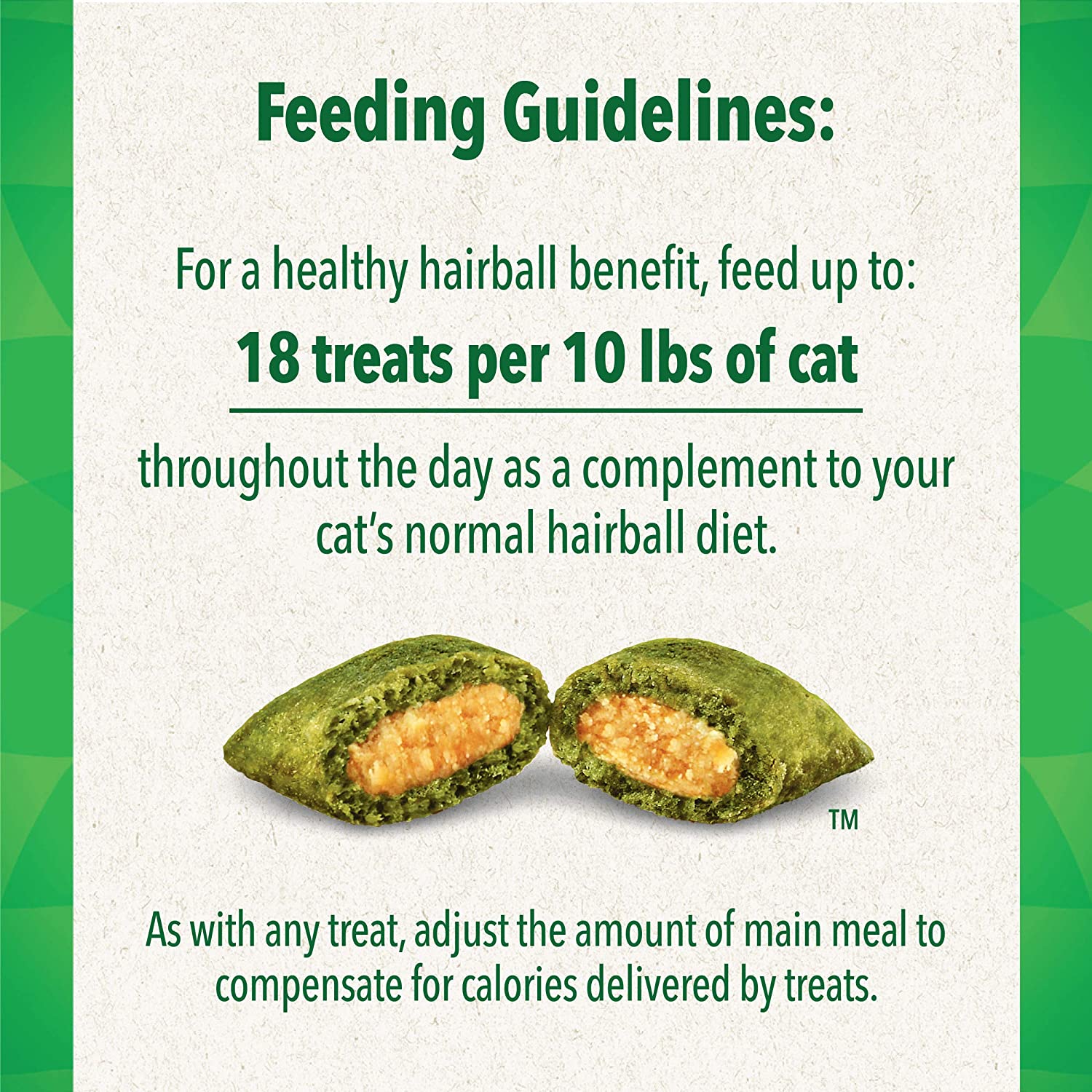 Greenies Feline SmartBites Skin & Fur Salmon Dental Cat Treats - 2.1 oz