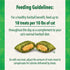 Greenies Feline SmartBites Skin & Fur Salmon Dental Cat Treats - 2.1 oz