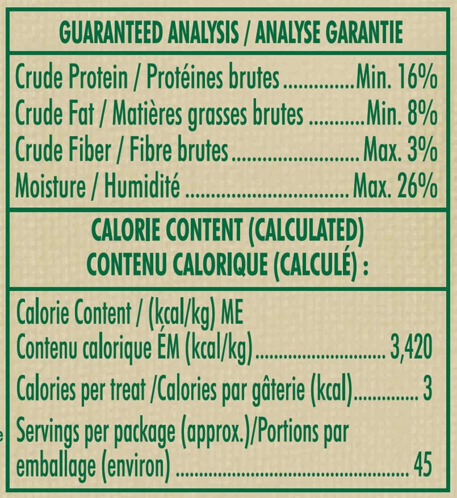 Greenies Pill Pockets for Cats Salmon Treats - 1.6 oz - 45 Count