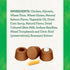 Greenies Pill Pockets for Cats Salmon Treats - 1.6 oz - 45 Count