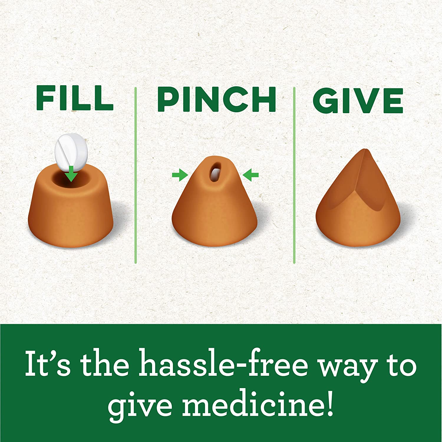 Greenies Pill Pockets for Cats Salmon Treats - 1.6 oz - 45 Count