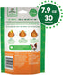 Greenies Pill Pockets for Dogs Cheese Capsule - 7.9 oz - 30 Count