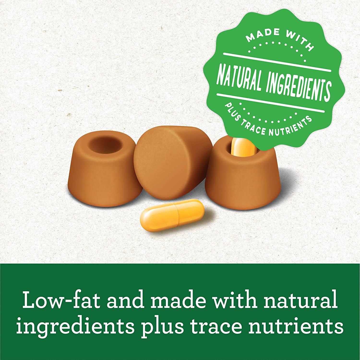 Greenies Pill Pockets for Dogs Cheese Capsule - 7.9 oz - 30 Count