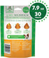 Greenies Pill Pockets for Dogs Chicken Capsule - 7.9 oz - 30 Count