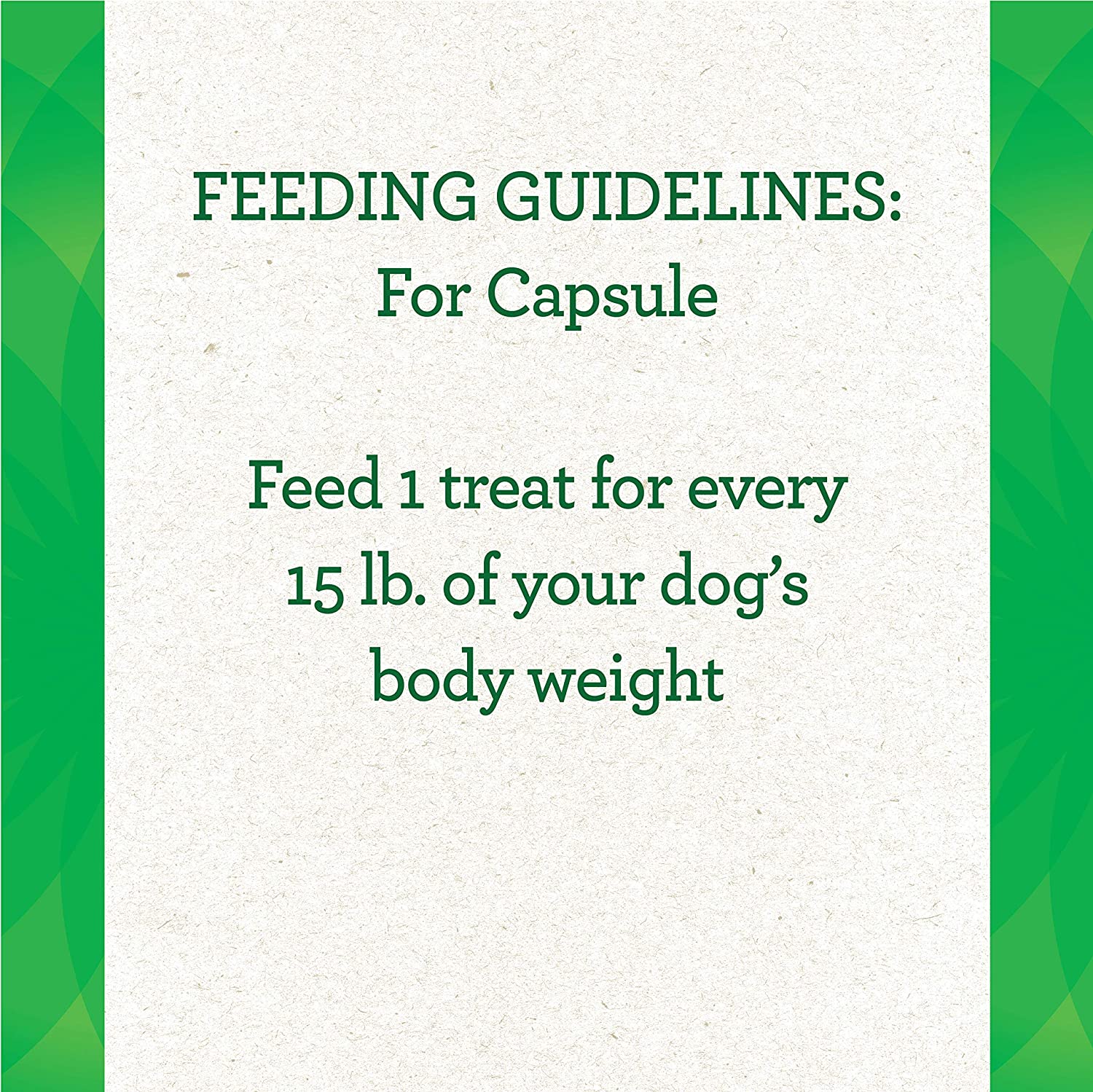 Greenies Pill Pockets for Dogs Peanut Butter Capsule - 7.9 oz - 30 Count