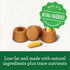Greenies Pill Pockets for Dogs Peanut Butter Capsule - 7.9 oz - 30 Count