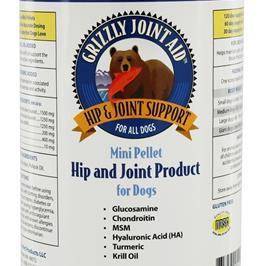 Grizzly joint 2024 aid hemp