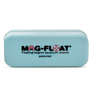 Gulfstream Tropical Mag-Float Floating Acrylic Aquarium Cleaner - Medium