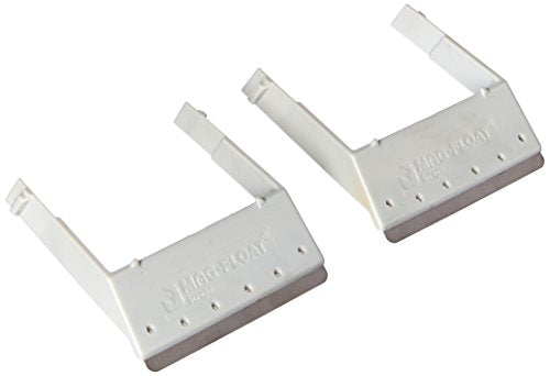 Gulfstream Tropical Replacement Scrapers for Mag-Float Scrape - 2 pk
