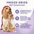 Halo Liv-A-Littles Freeze-Dried Beef Liver Protein Treats