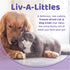 Halo Liv-A-Littles Freeze-Dried Beef Liver Protein Treats
