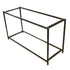 Hamilton Manufacturing Tubular Stand - 48" x 12"