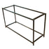 Hamilton Manufacturing Tubular Stand - 48" x 24"