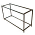Hamilton Manufacturing Tubular Stand - 72" x 24"
