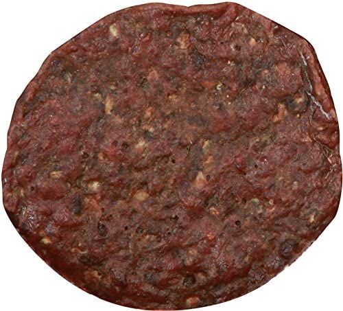 Happy Howie's 2" Lamb Burgers - 126 ct Case Natural Dog Chews - Case of 1