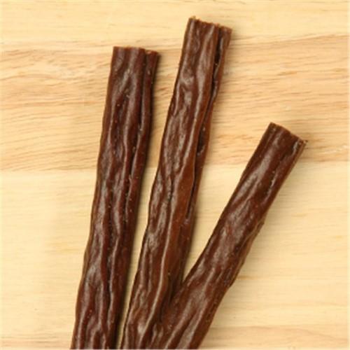 Happy Howie's Beef 11" Beef Woof Stix Natural Dog Chews - 46 ct Case - Case of 1