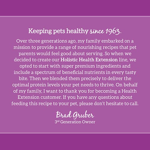 Health Extension SuperBites Freeze-Dried Meal Mixer Salmon