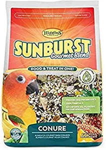 Higgins Gourmet Diets Conure Bird Food - 3 Lbs