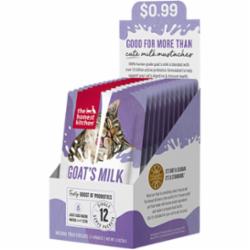 Honest Kitchen Cat Blend Goat Milk - 12 Count - Case of 12