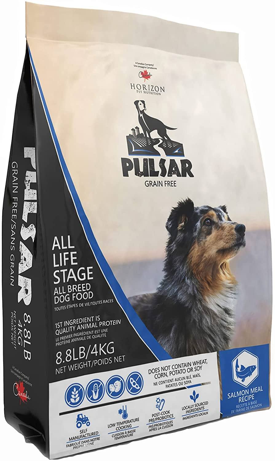 Horizon Pulsar Grain Free Fish Dry Dog Food - 8.8 lb Bag