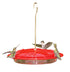 Hummzinger Excel Hummingbird Feeder - Red - 16 Oz Cap