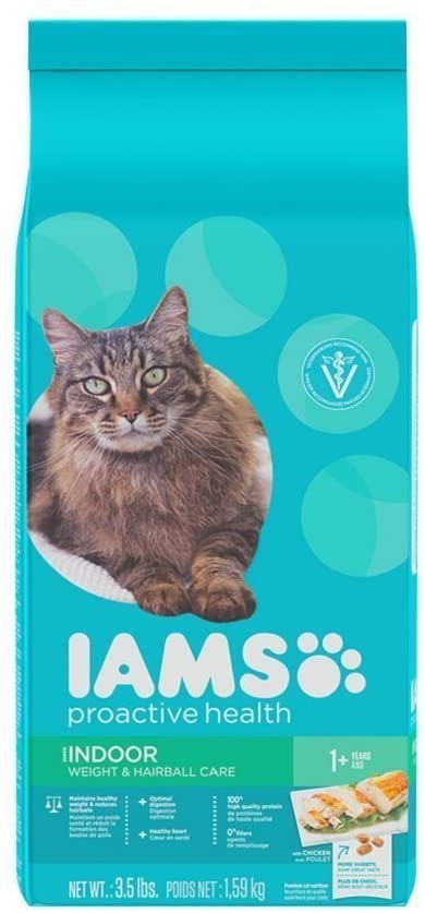 Iams proactive health outlet indoor