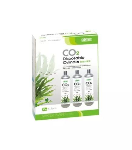 Ista Disposable CO2 Cylinder - 3 pk