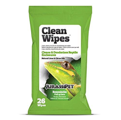 Jurassipet CleanWipes - 26 pk
