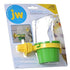 JW Pet Clean Cup Feed And Water Cup Bird Dish - Medium