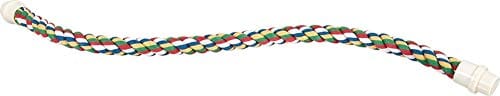 JW Pet Comfy Perch Large Cable Perch for Birds - 38 X 1.5 X 1.5 In