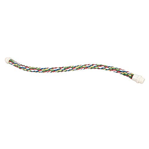 JW Pet Comfy Perch Medium Cable Perch for Birds - 23 X 1.25 X 1.25 In