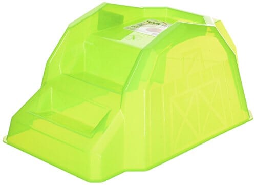 JW Pet Walk Up Barn Small Animal Hideaway - Large