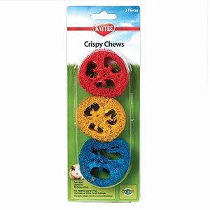 Ka-Bob Crispy Chews - Multi-Color - 3 pk