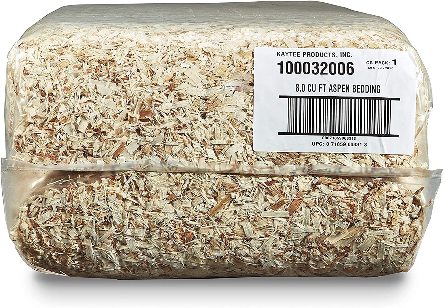 Kaytee Aspen Bedding - 8 cu ft
