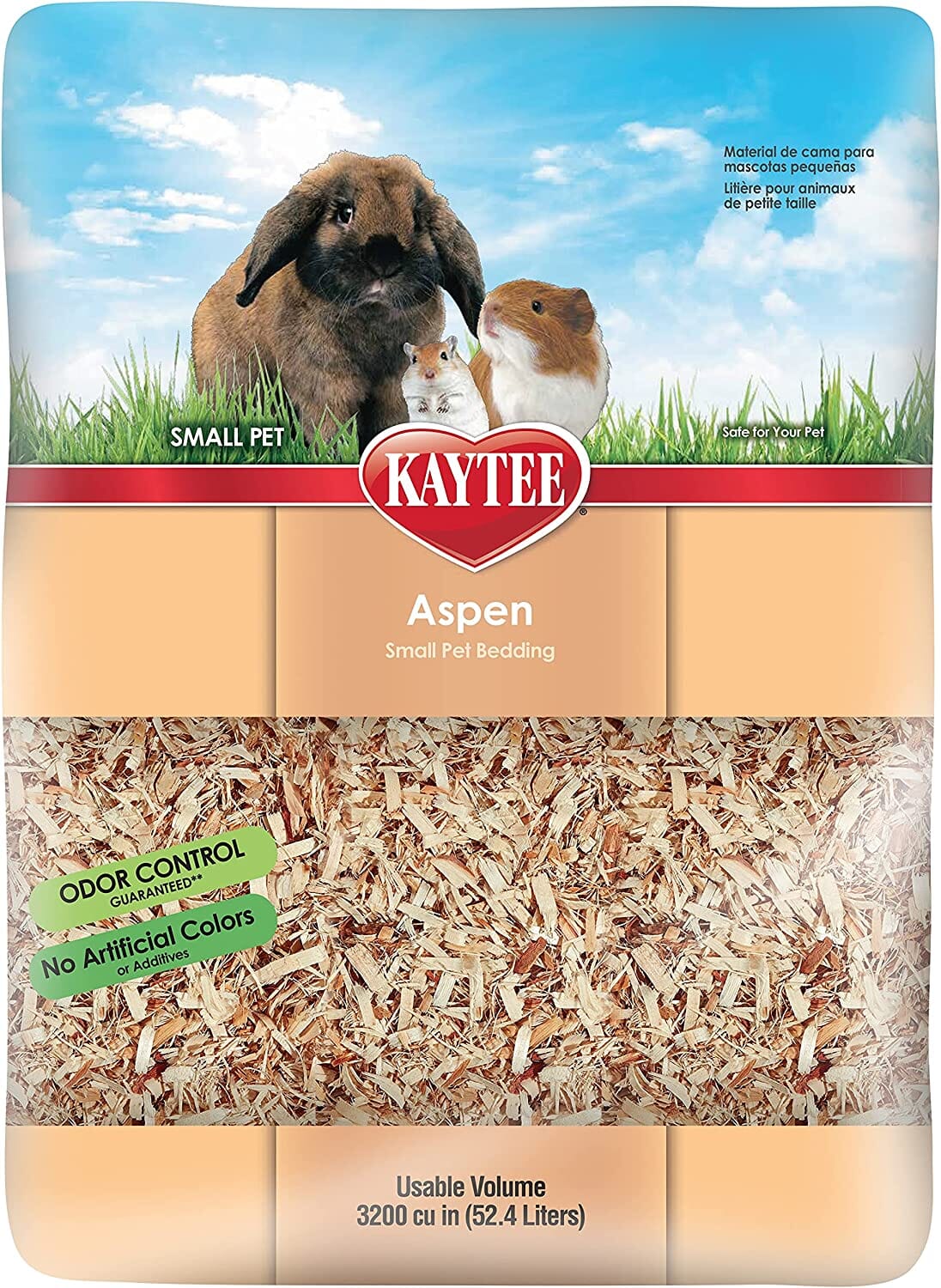 Kaytee Aspen Bedding - 8 cu ft