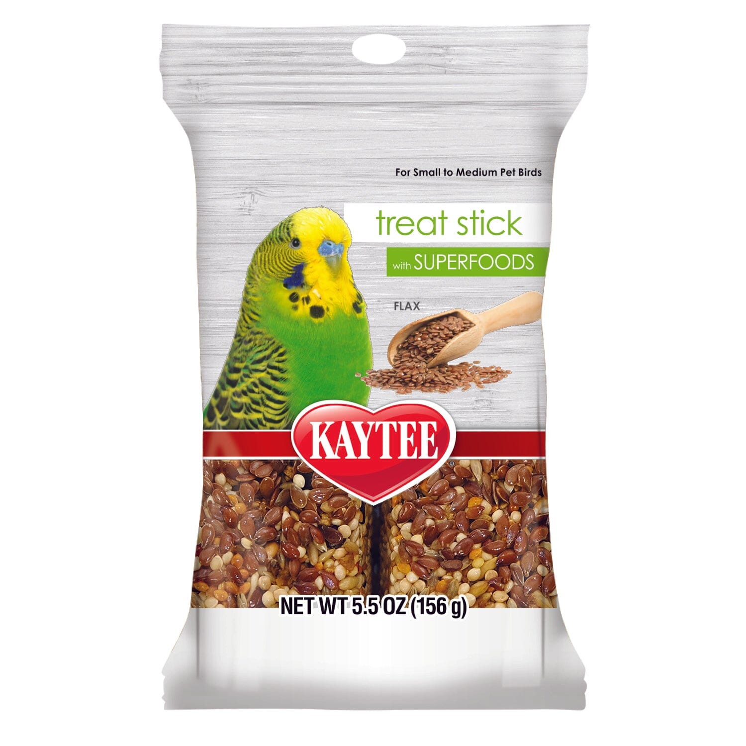 Kaytee Avian Superfood Treat Stick - 5.5 Oz