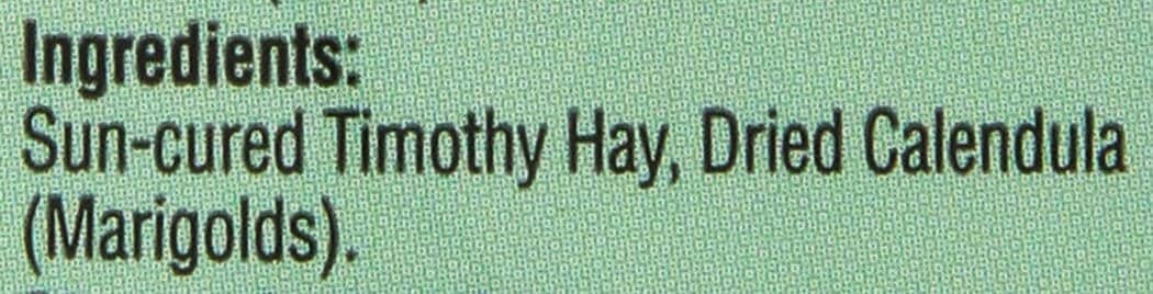 Kaytee Box O' Hay Variety Pack Carrot, Mint, and Marigold - 3.45 Oz