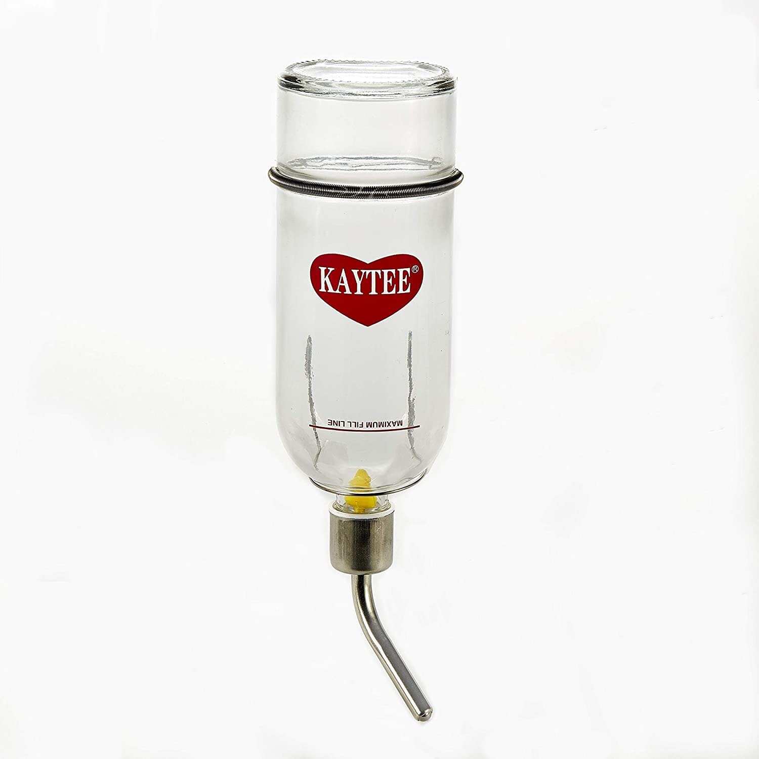 Kaytee Chew-Proof Water Bottle Clear - 26 Oz  