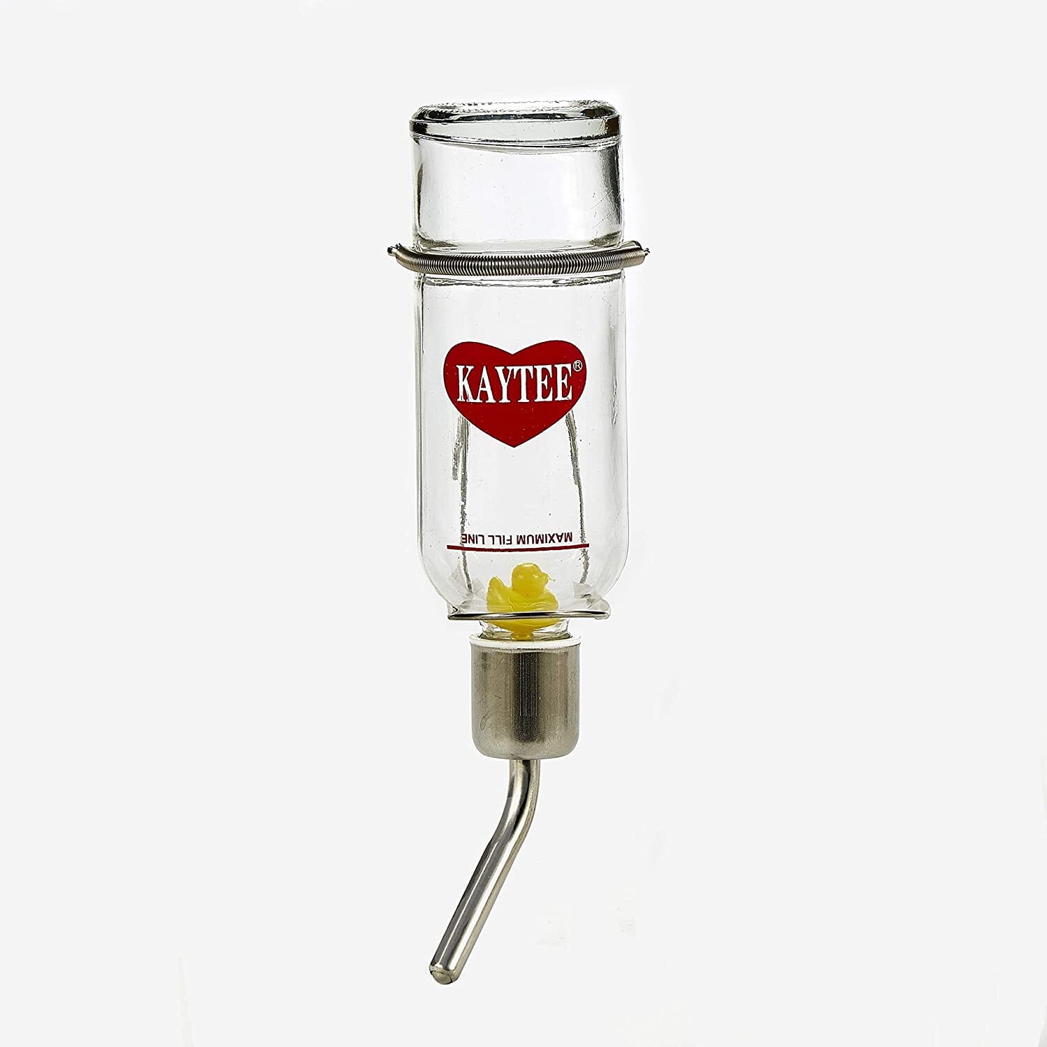 Kaytee Chew-Proof Water Bottle Clear - 6 Oz  