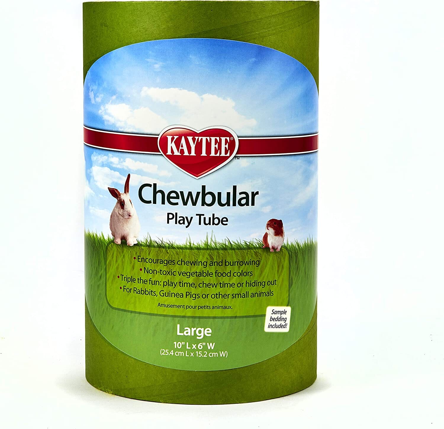 Kaytee Chewbular Play Tube - Large