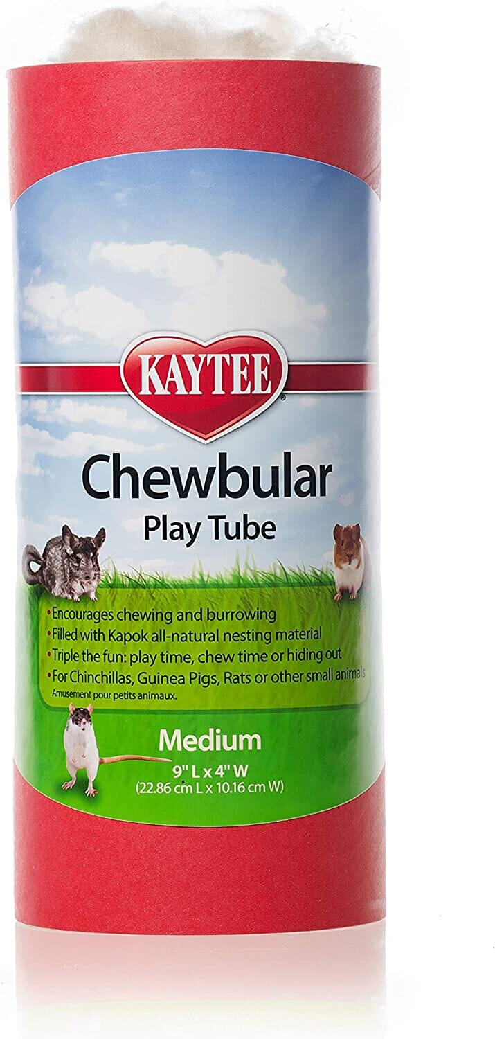 Kaytee Chewbular Play Tube - Medium