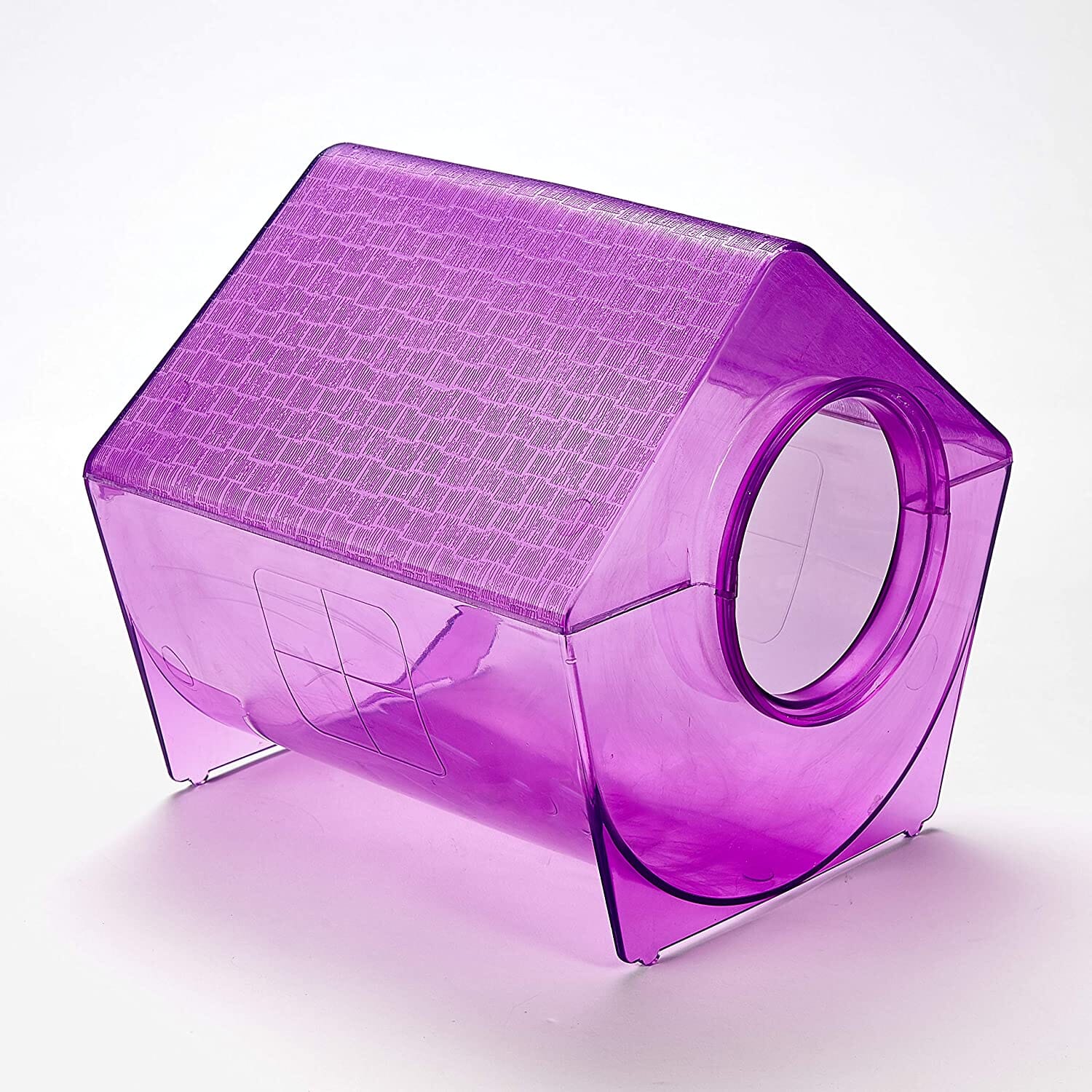 Kaytee Chinchilla Bath House Assorted - 8.64 in X 9 in X 8.5 in